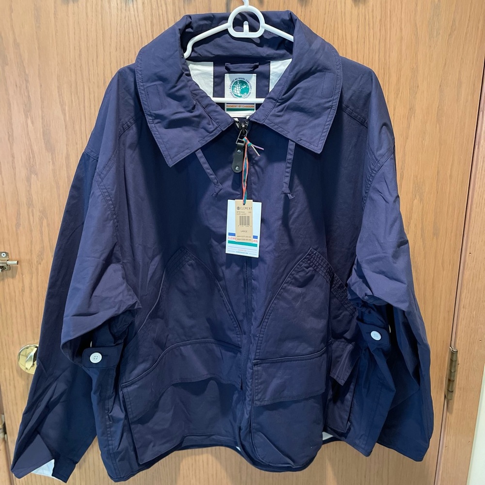 ELEMENT BY NIGEL CABOURN ALDER 4 JACKET Large
